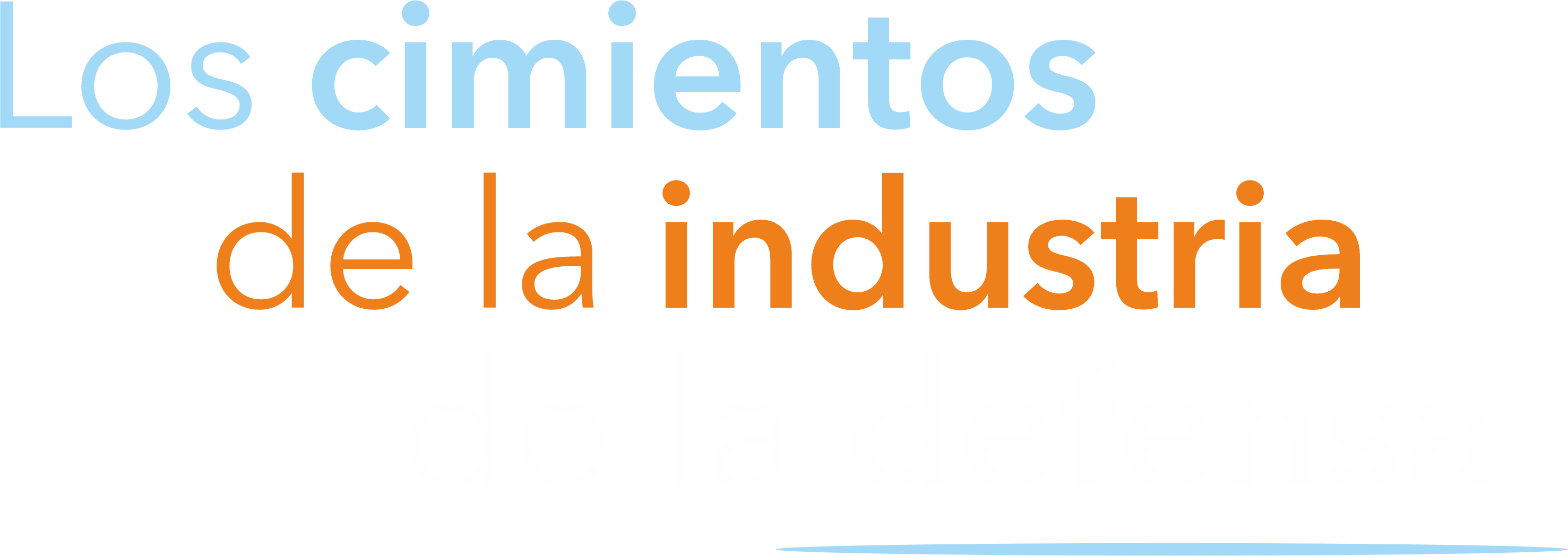 Foro Aesmide. Los cimientos de la industria de la defensa