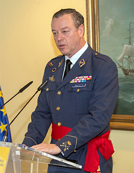 DG. José Luis Sánchez Martínez