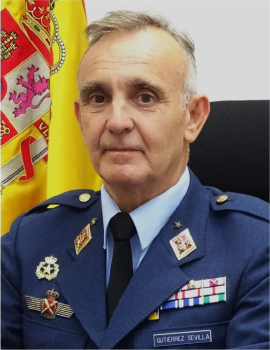 TG. José Antonio Gutiérrez Sevilla